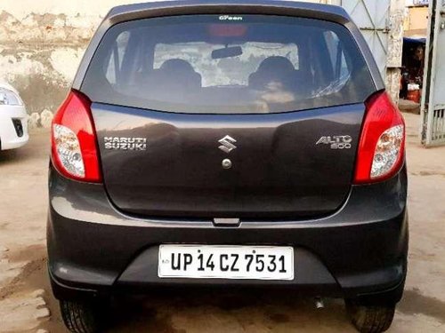 Used Maruti Suzuki Alto 800 2016 car at low price