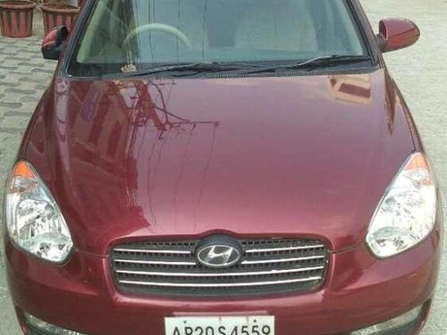 Used Hyundai Verna 2008 car at low price