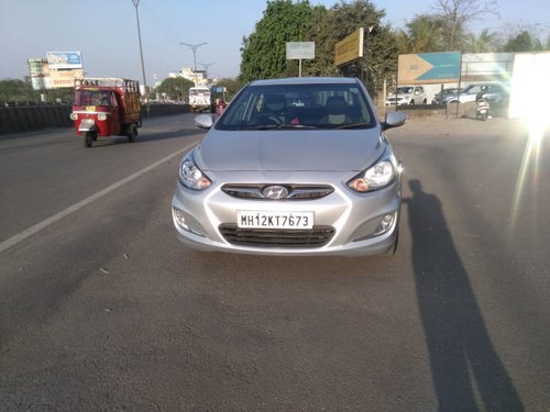 Hyundai Verna 1.4 CX VTVT 2014 for sale