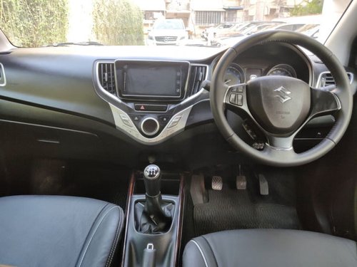 Used 2017 Maruti Suzuki Baleno for sale