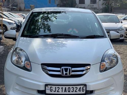 Used Honda Amaze car 2015 for sale at low price