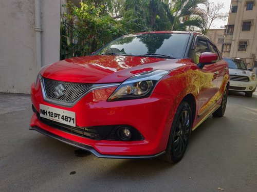 Used 2017 Maruti Suzuki Baleno for sale