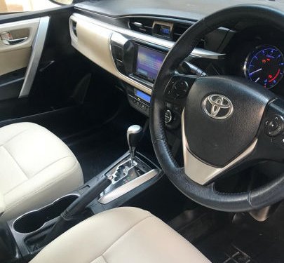 Used 2016 Toyota Corolla Altis for sale