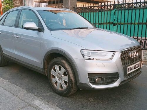 Audi Q3 35 TDI Quattro Premium for sale