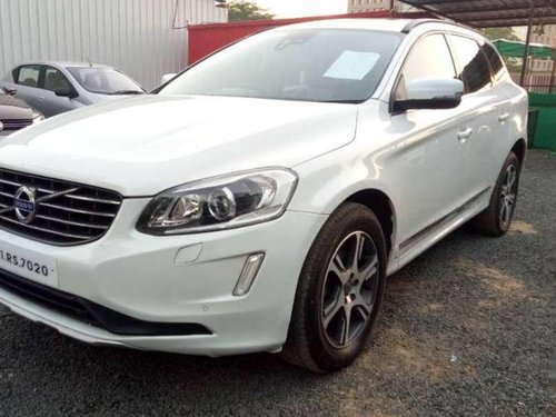 Used Volvo XC60 D5 2016 for sale