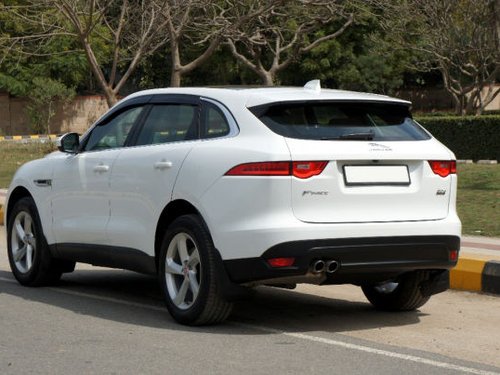 Used 2018 Jaguar F Pace for sale