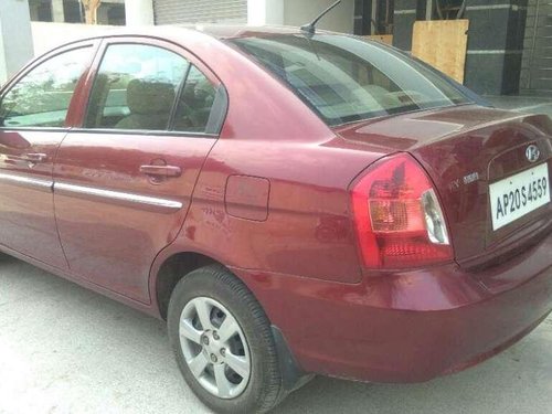 Used Hyundai Verna 2008 car at low price