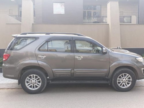 2012 Toyota Fortuner for sale