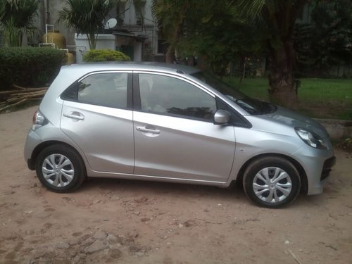 Good as new Honda Brio S MT 2013 for sale