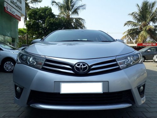 Toyota Corolla Altis 2015 for sale