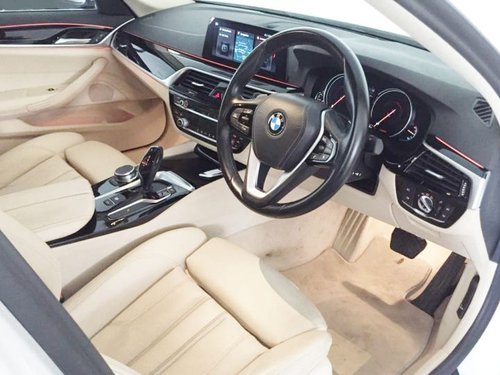 BMW 5 Series 520d Luxury Line 2014 for sale