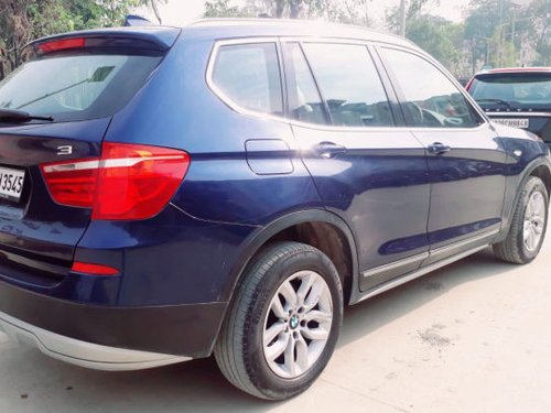 BMW X3 xDrive20d for sale