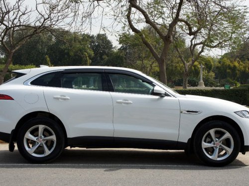 Used 2018 Jaguar F Pace for sale