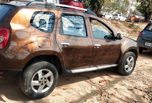 Renault Duster 110PS Diesel RxZ 2012 for sale