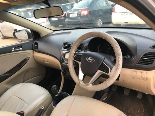 2011 Hyundai Verna for sale