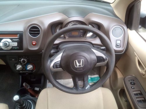 Good as new Honda Brio S MT 2013 for sale