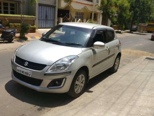 Maruti Suzuki Swift 2016 for sale