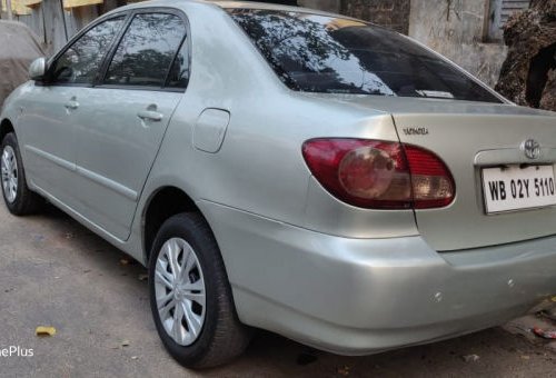 2007 Toyota Corolla for sale