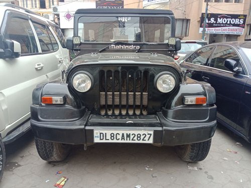 Used 2015 Mahindra Thar for sale