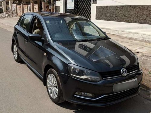 Used Volkswagen Polo car 2014 for sale at low price