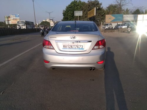 Hyundai Verna 1.4 CX VTVT 2014 for sale