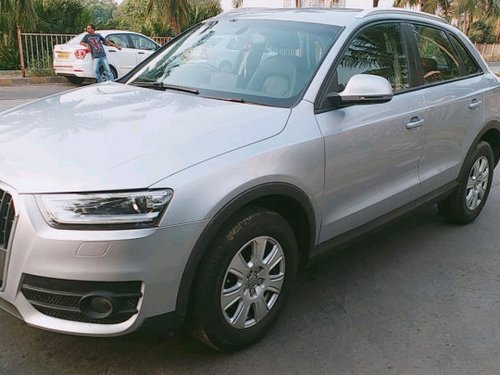 Audi Q3 35 TDI Quattro Premium for sale