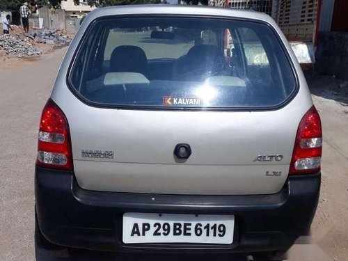 2008 Maruti Suzuki Alto for sale