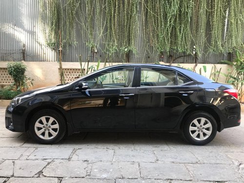 Used 2016 Toyota Corolla Altis for sale