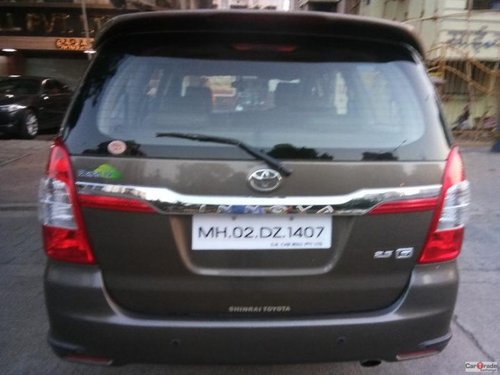 Used Toyota Innova car at low price