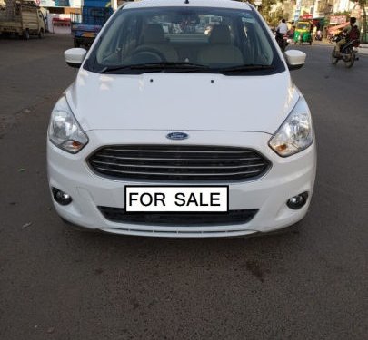 Used Ford Aspire car at low price