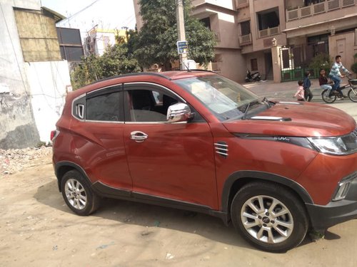 Used Mahindra KUV100 D75 K8 5Str 2017 for sale