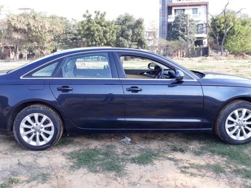 2013 Audi A6 for sale at low price