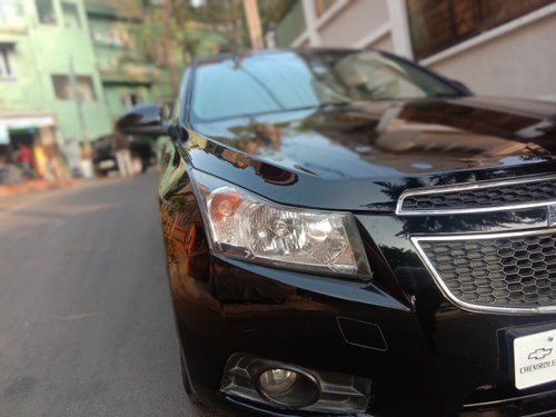 Used Chevrolet Cruze car at low price