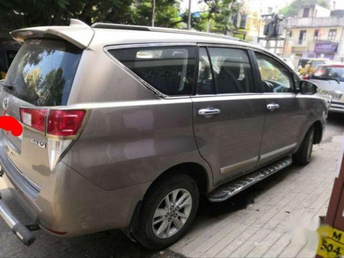 Used Toyota Innova Crysta car 2016 for sale at low price