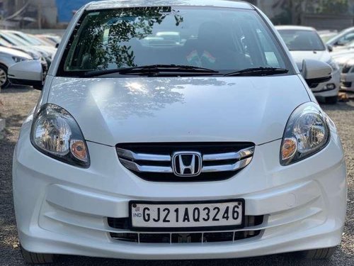 Used Honda Amaze car 2015 for sale at low price