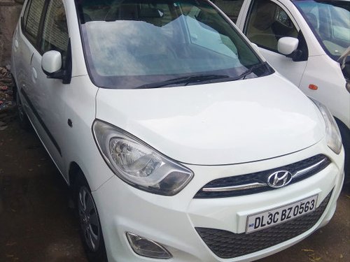 2012 Hyundai i10 for sale at low price