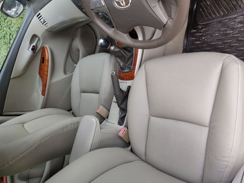 Used Toyota Corolla Altis car at low price