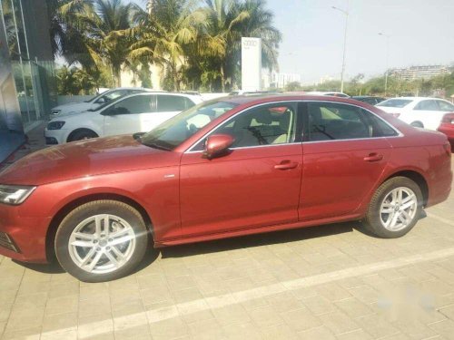 Used Audi A4 2018 car at low price