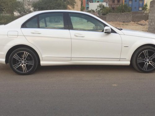 Used Mercedes Benz C Class C 220CDIBE Avantgarde Command 2014 by owner