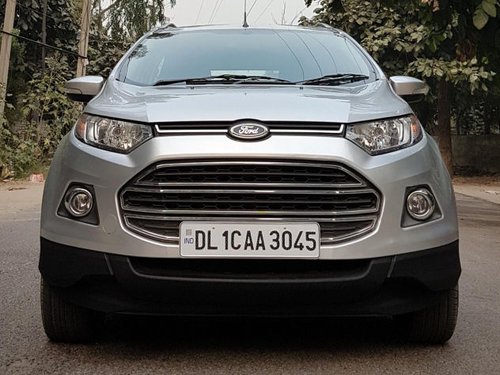 Ford EcoSport 1.5 DV5 MT Titanium Optional for sale