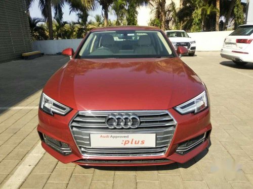 Used Audi A4 2018 car at low price