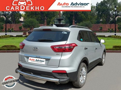 Hyundai Creta 1.6 SX Option for sale