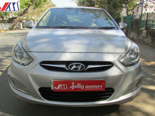 2014 Hyundai Verna for sale