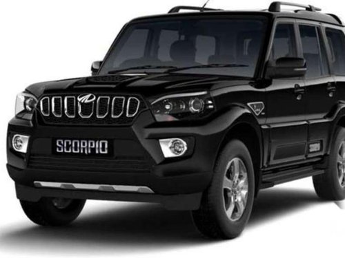 Used Mahindra Scorpio SLX 2.6 Turbo 7 Str 2019 for sale