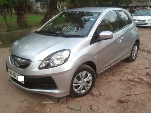 Good as new Honda Brio S MT 2013 for sale