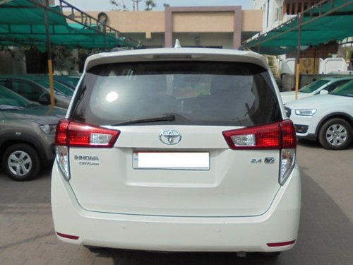 Toyota Innova Crysta 2017 for sale