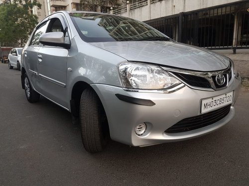 Used 2016 Toyota Platinum Etios for sale