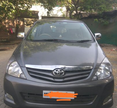 Used 2011 Toyota Innova 2004-2011 for sale