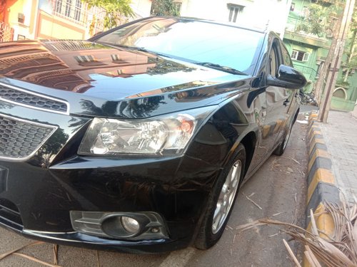 Used Chevrolet Cruze car at low price