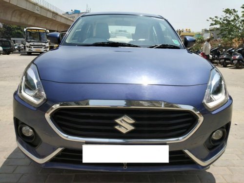 Maruti Suzuki Dzire VXI 2017 for sale